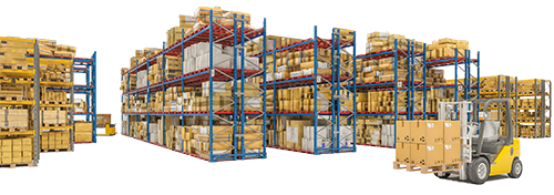 Bonded Warehouse Management