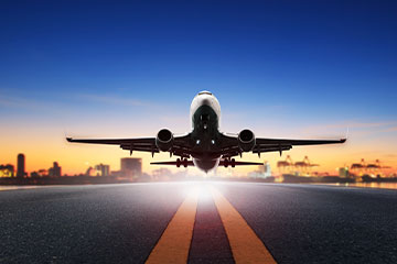 International Air Transportation Application