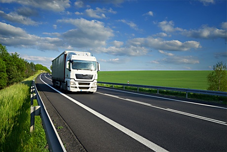 International Road Transportation Application
