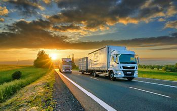 Domestic Truck Tracking & Fleet Management Featured