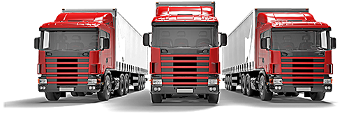 Domestic Truck Tracking & Fleet Management PNG