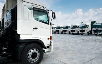 Domestic Truck Tracking and Fleet Management Application