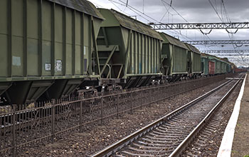 Locomotive and Railway Wagon Management Application