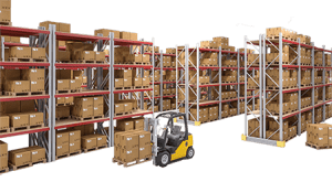 Bonded & Export Warehouse Management