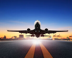International Air Transportation Application
