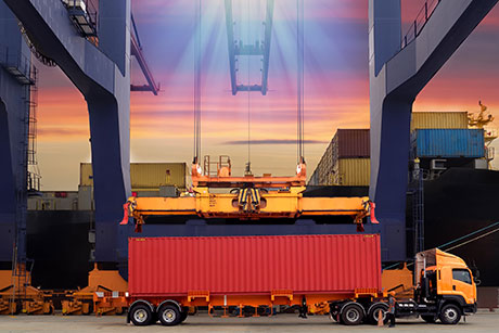 Domestic Logistics and General Cargo Transportation